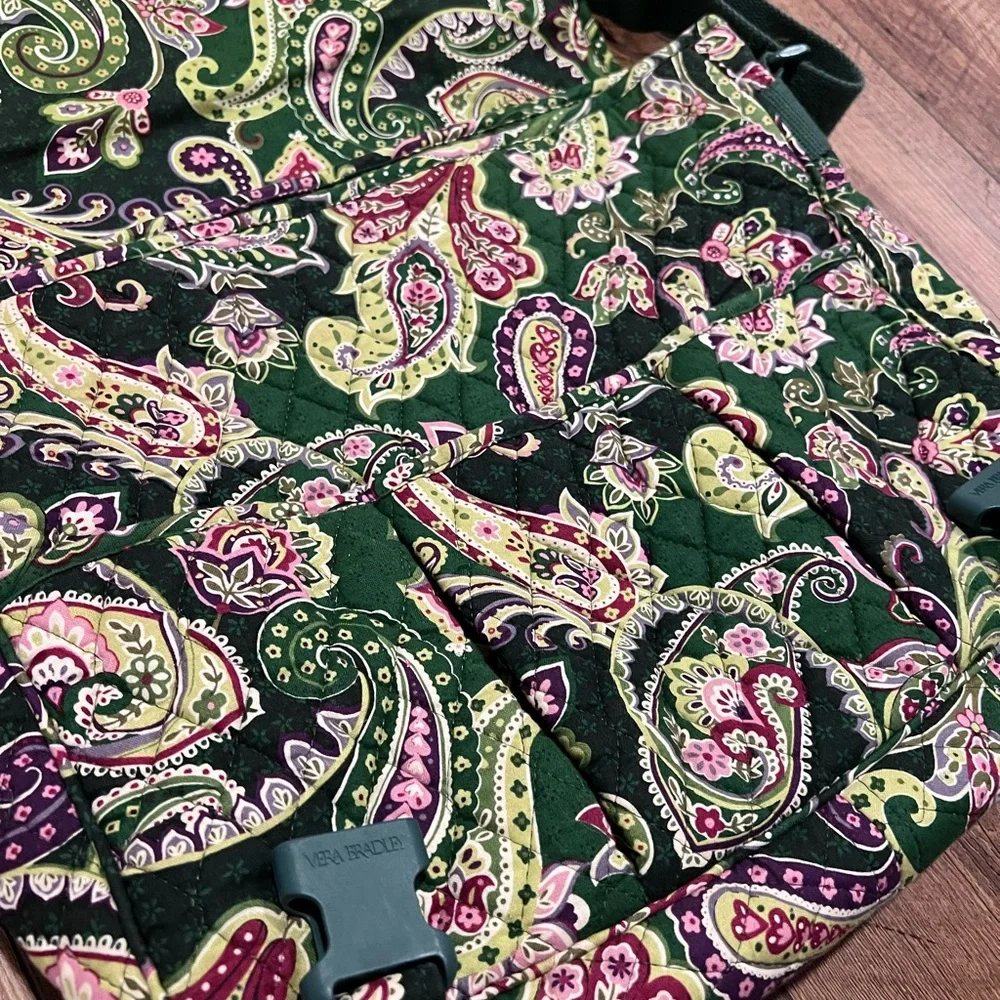 Vera Bradley Messenger Bag